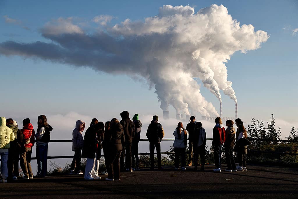 image EU strikes deal to boost carbon market, Europe&#8217;s biggest climate policy