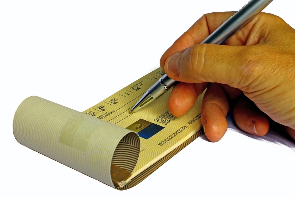 image Bounced cheques on the rise