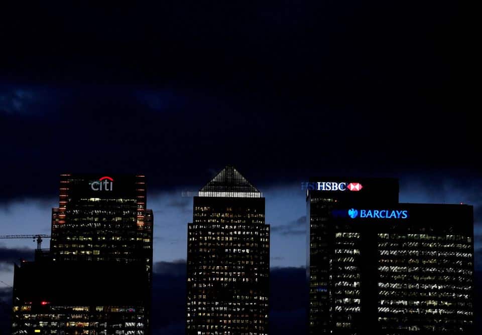 image Britain expects financial services deal with Swiss in summer 2023