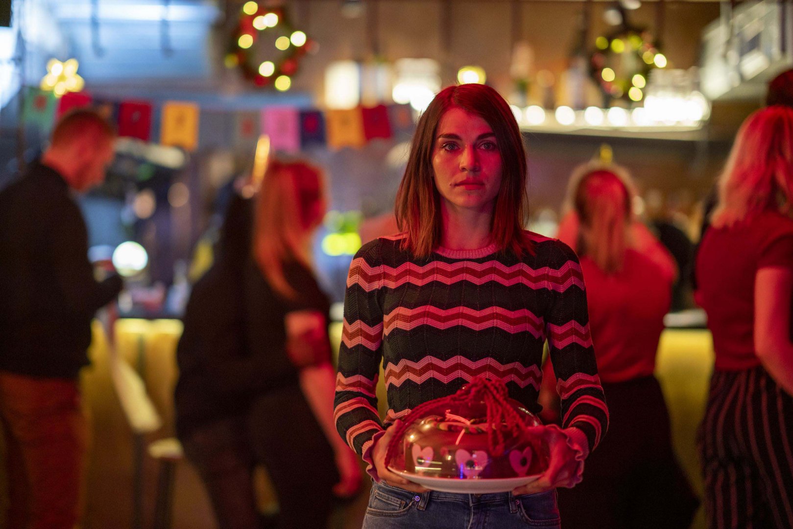 image Christmas films: there might be some truth to stories about hometown romances