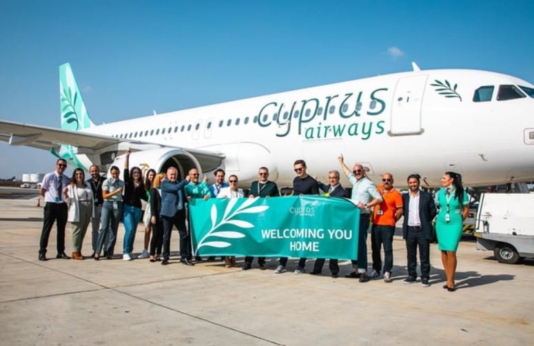 image Cyprus Airways unveils strategic plan, new summer routes