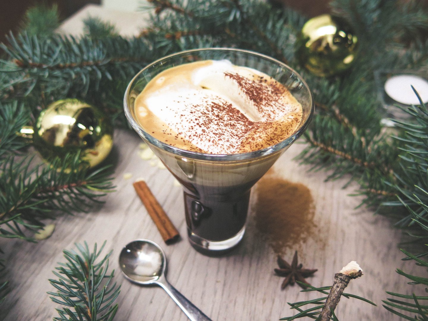 image Winter warmers: Five historical hot cocktails that are perfect for cold weather