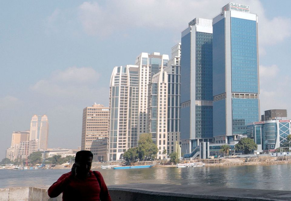 image Egypt commits to IMF to slow projects, increase fuel prices