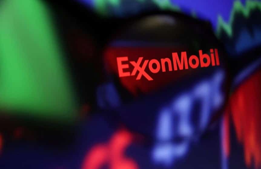 image Exxon sues EU in move to block new windfall tax on oil companies
