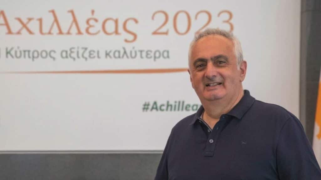 feature elias independent candidate achilleas demetriades