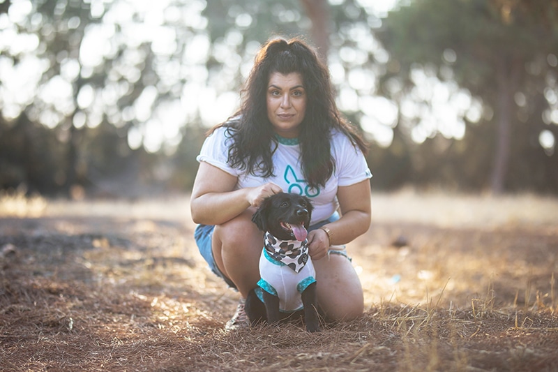 image Keep your dog warm this winter