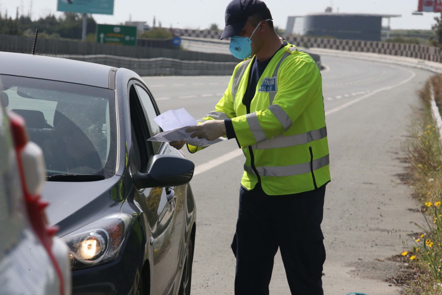 image Over 300 fines on the roads in 24 hours