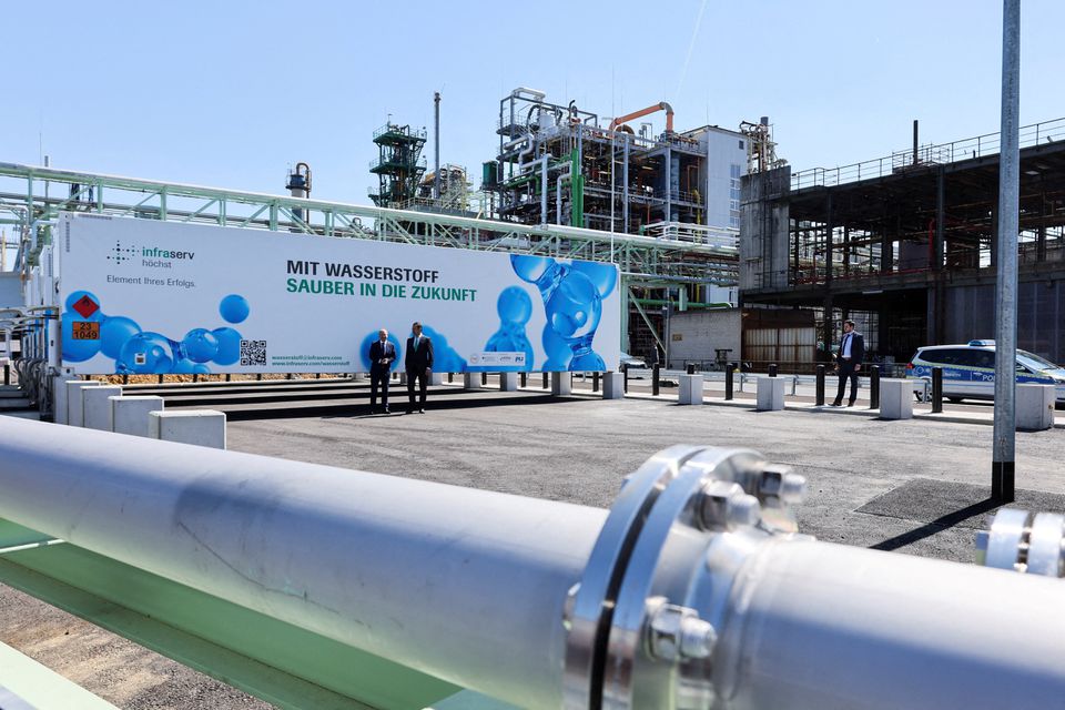 image Germany&#8217;s energy crisis powers hydrogen switch