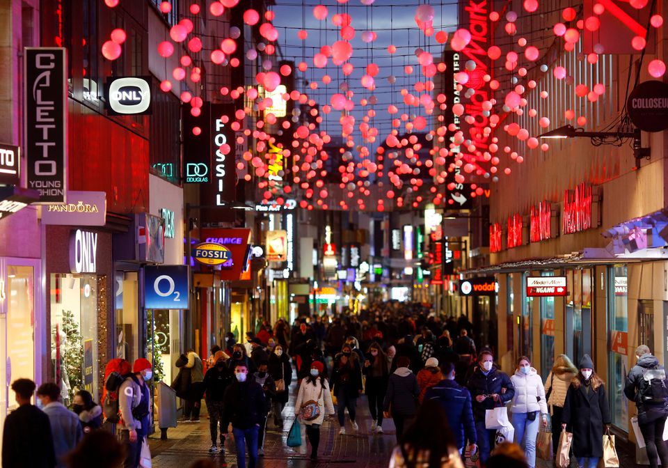 image German recession will be milder than expected: Ifo