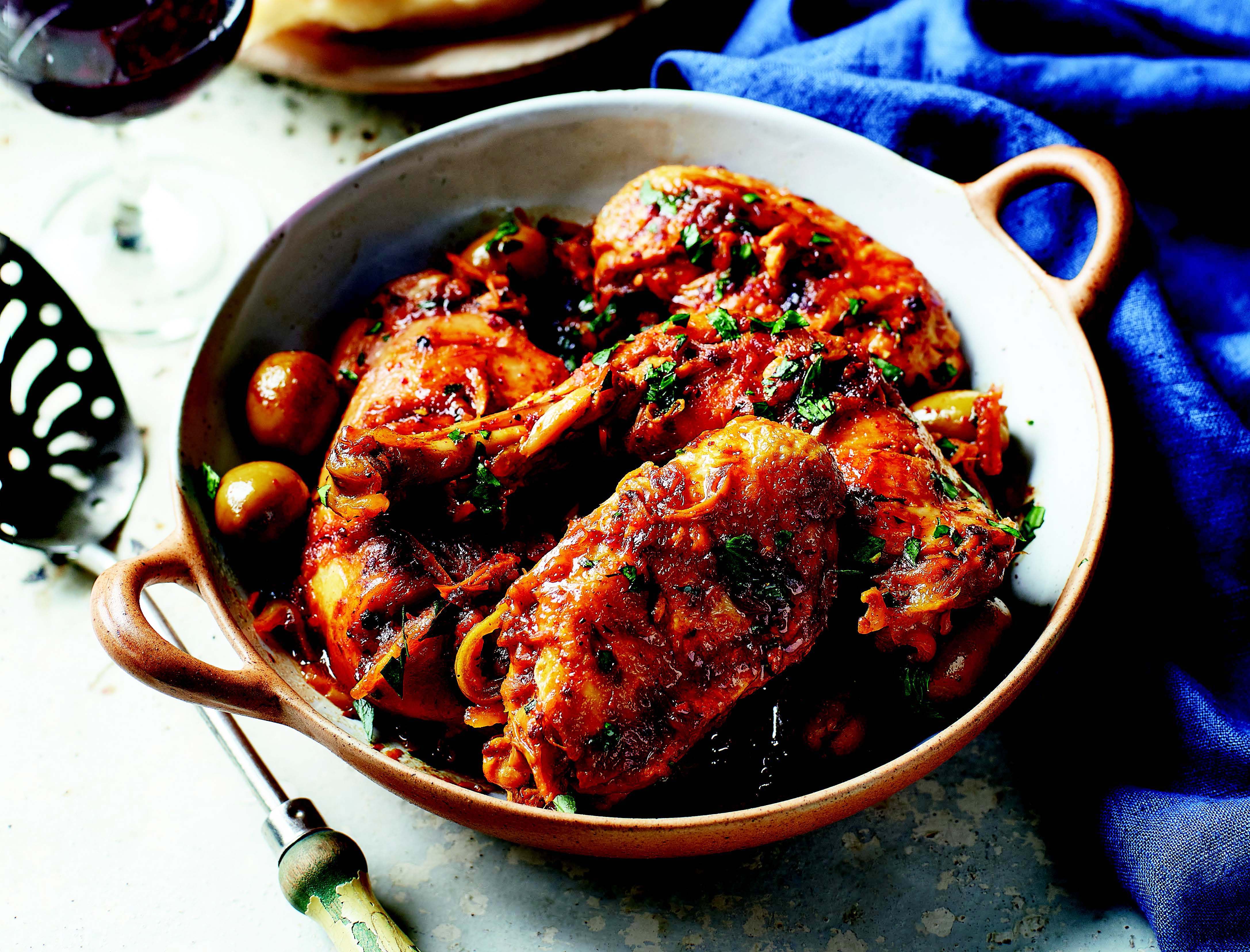 image Guest recipes with Tonia Buxton