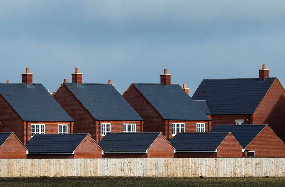 image UK house prices up 3.5 per cent year-on-year in April