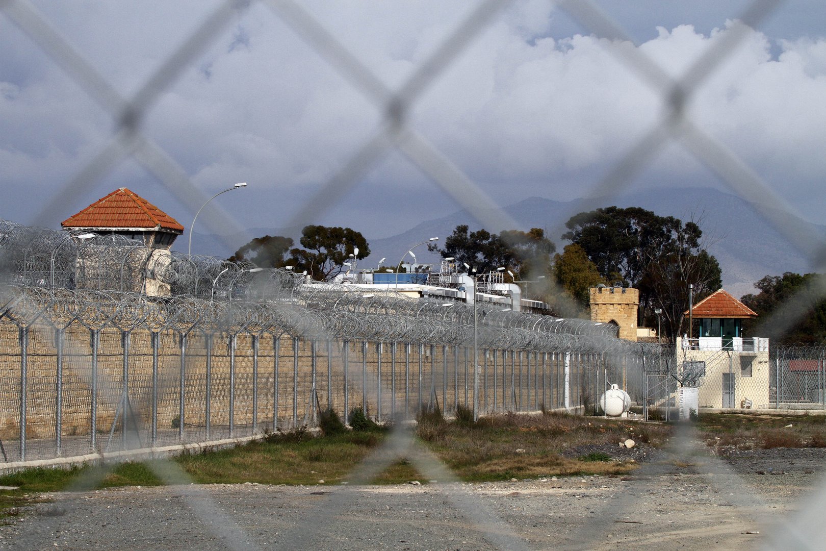 image Murder attempt in Nicosia central prison