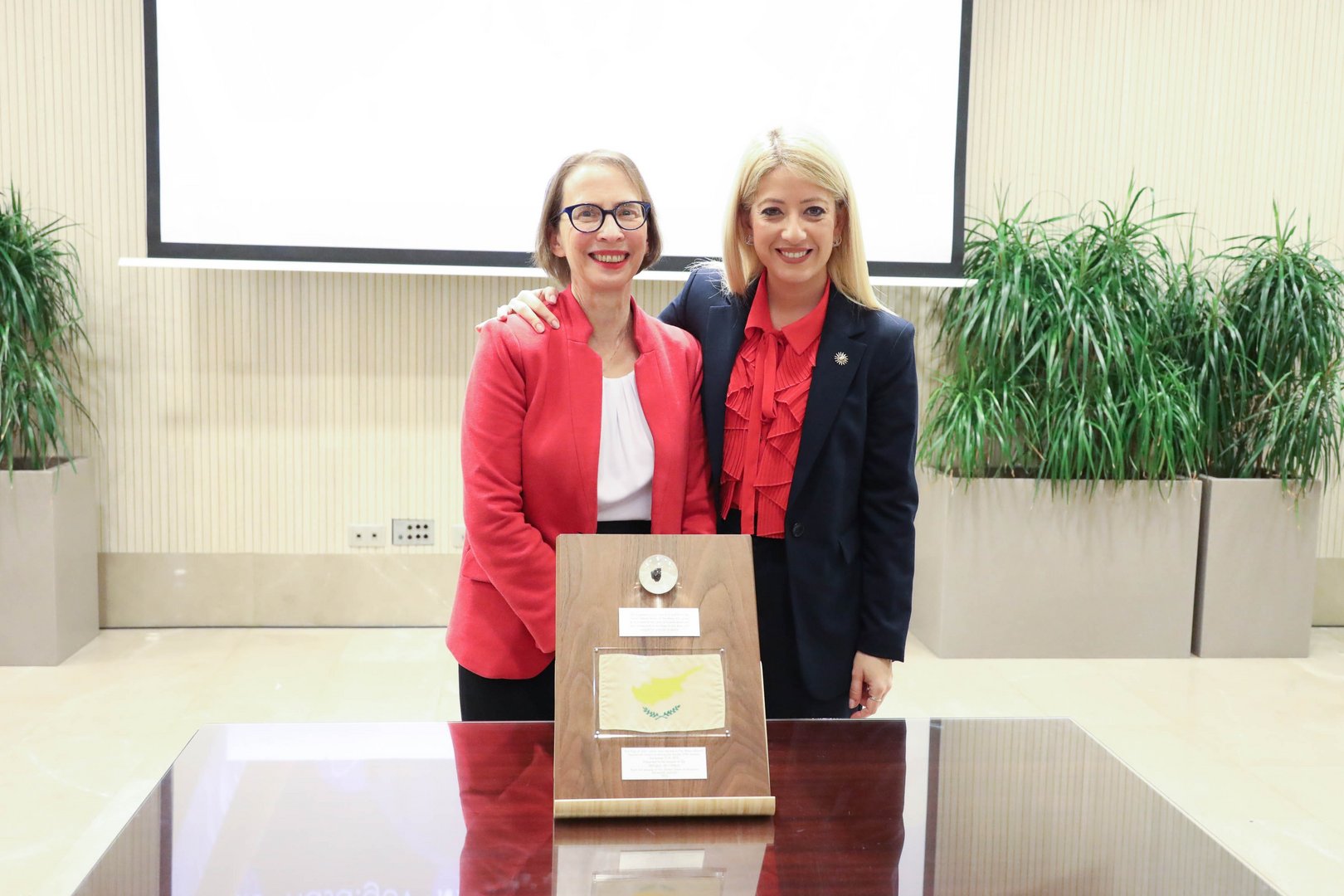 cover Long-lost moon rock to be put on display at presidential palace