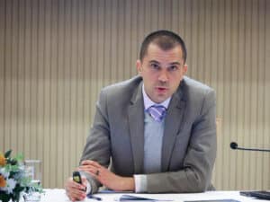 Υφυπουργός Τουρισμού – Συνέντευξη