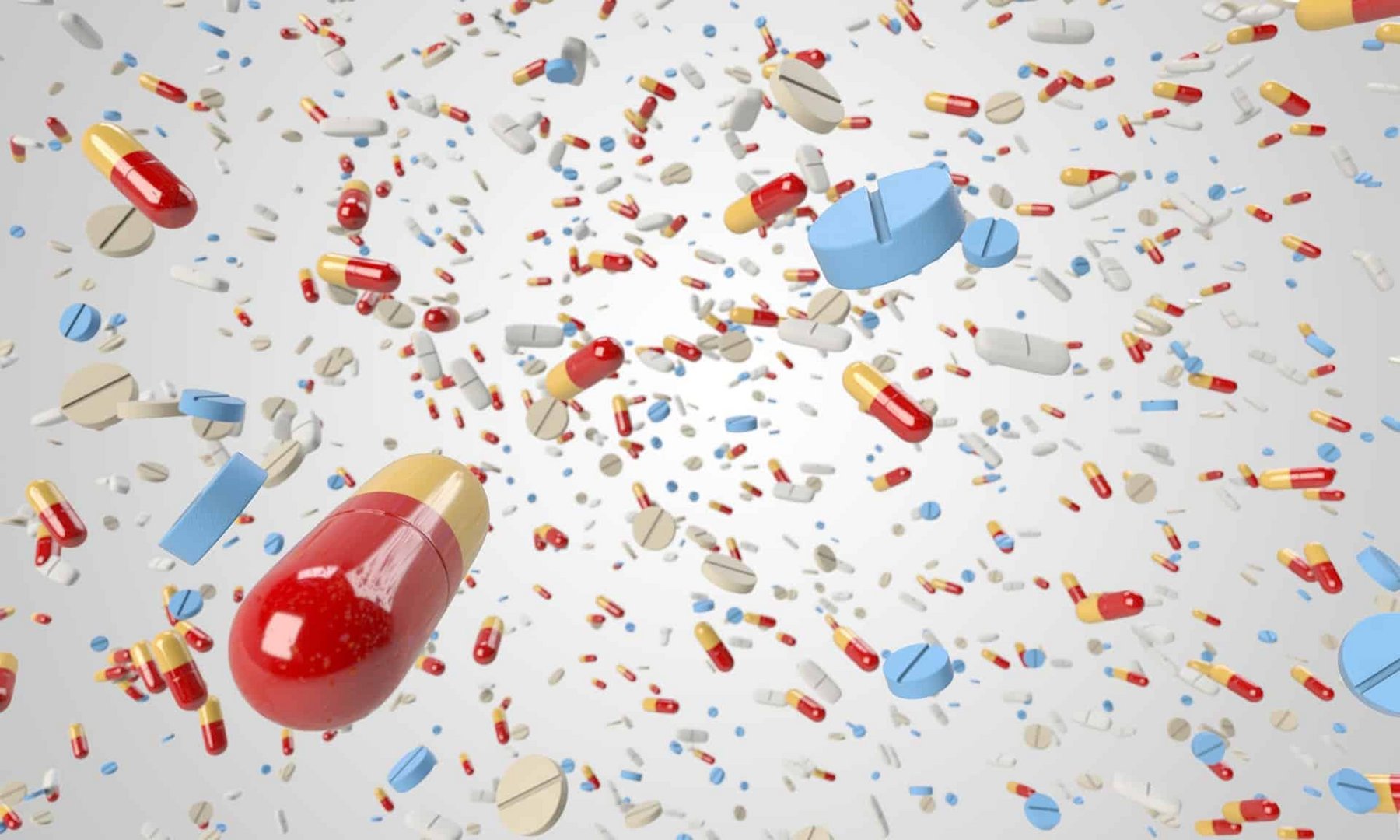 image Overuse, misuse of antibiotics has helped microbes to become resistant to many treatments