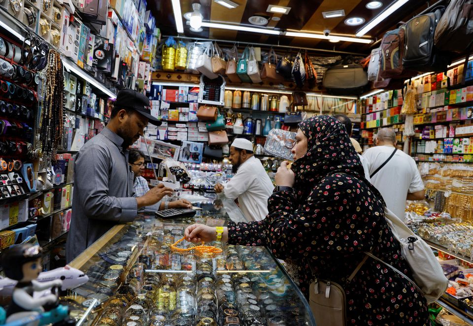 image Saudi Arabia&#8217;s GDP grows 8.8 per cent year-on-year in third quarter