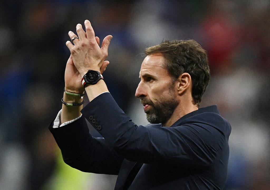 image England manager Southgate to stay on until Euro 2024