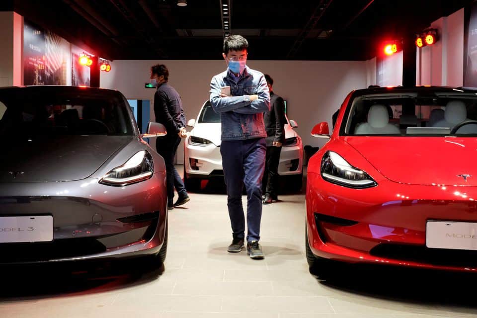 image South Korea fines Tesla $2.2 mln for exaggerating driving range of EVs