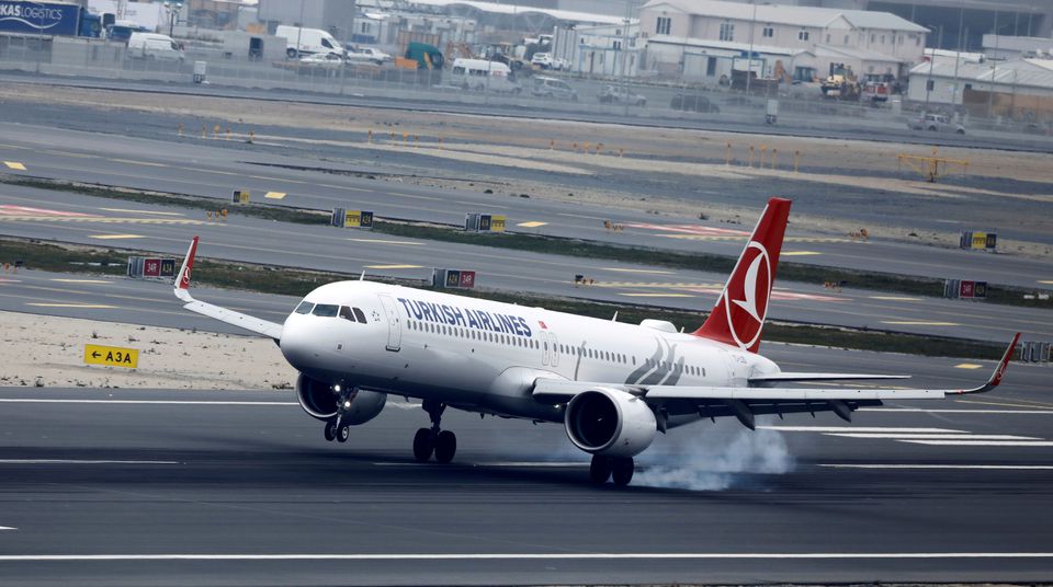image Turkish Airlines expects more than 88 mln passengers in 2023