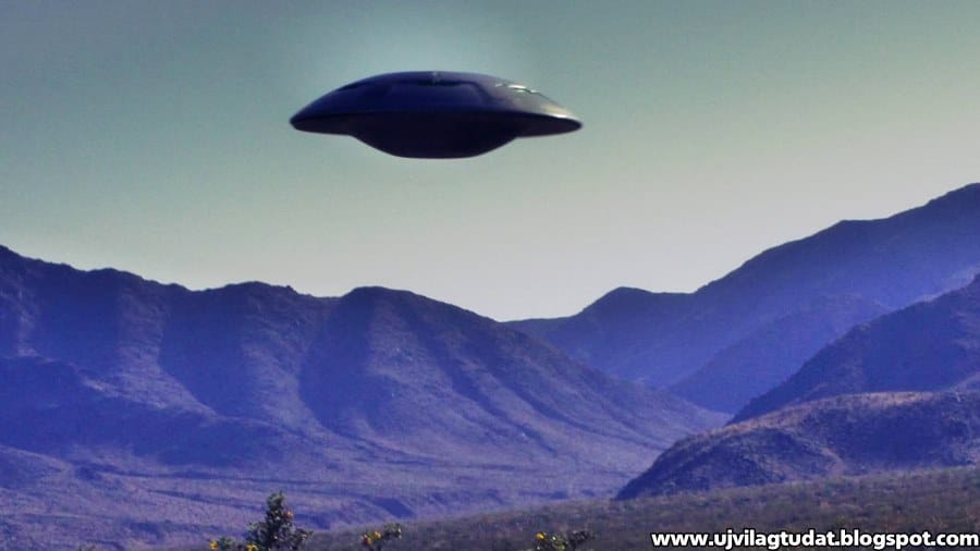 image No evidence of space aliens so far in the Pentagon&#8217;s UFO deep-dive