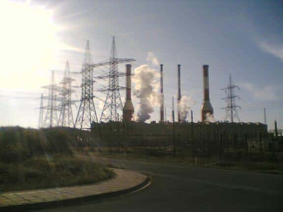 image Dhekelia residents threaten to shut down power station