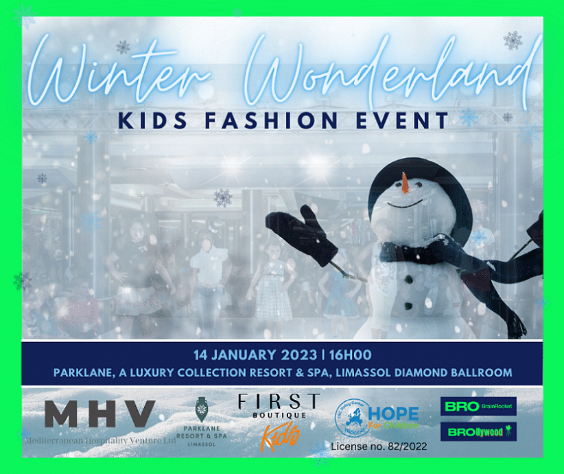 image Parklane to host charity &#8216;Winter Wonderland&#8217; kids&#8217; fashion show