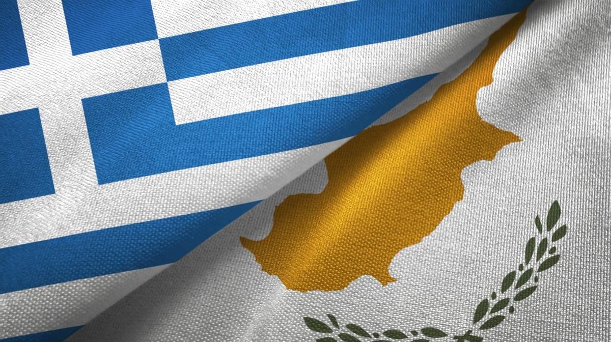 cover Global Cypriot and Greek Diaspora Leaders