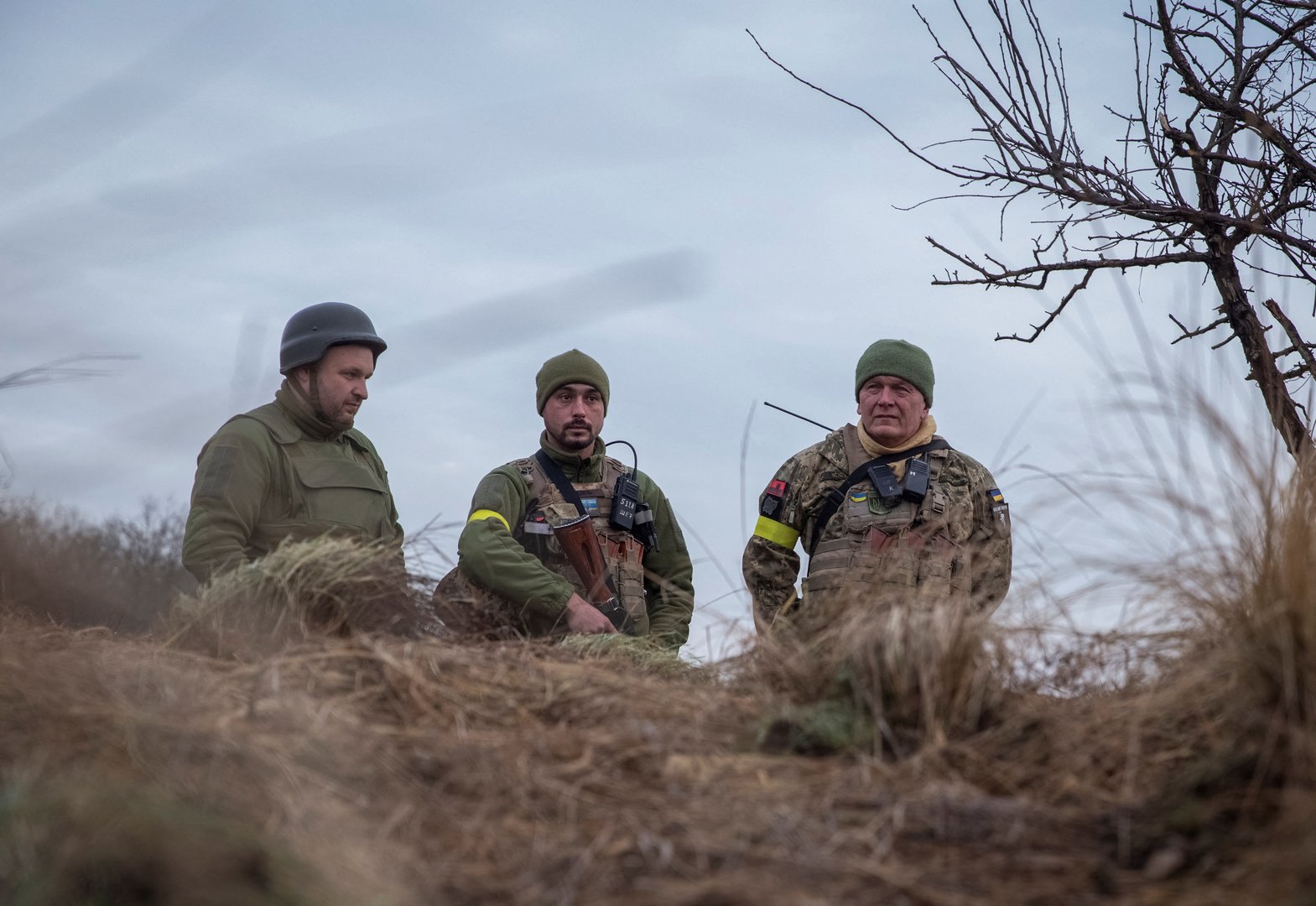 image Ukraine military says killed 800 Russian soldiers in past day