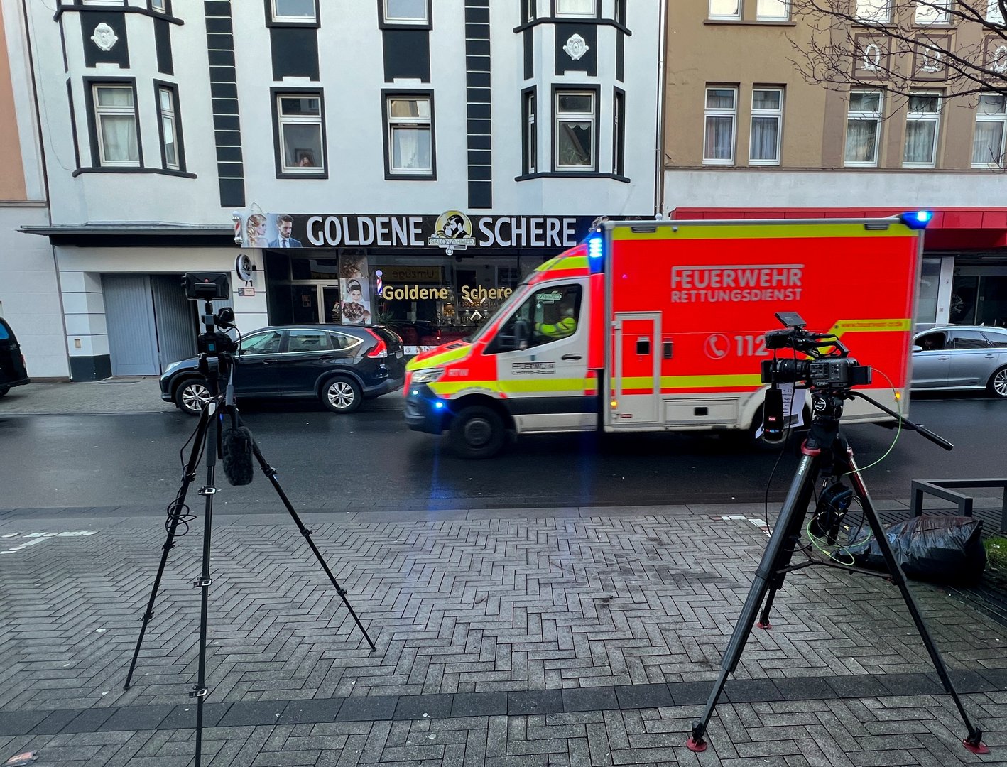 image German police detain Iranian suspected of planning &#8216;Islamist-motivated&#8217; attack