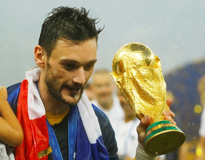 image France captain Lloris announces international retirement