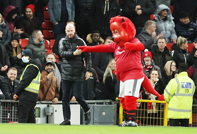 cover Man United relishing chance to win trophy, says Ten Hag