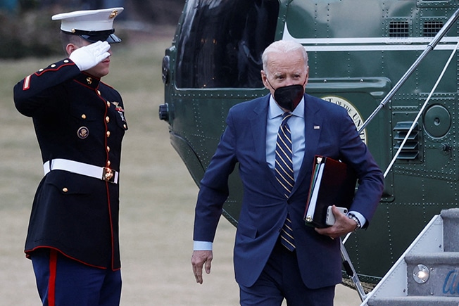 image Biden aides find second batch of classified documents at new location