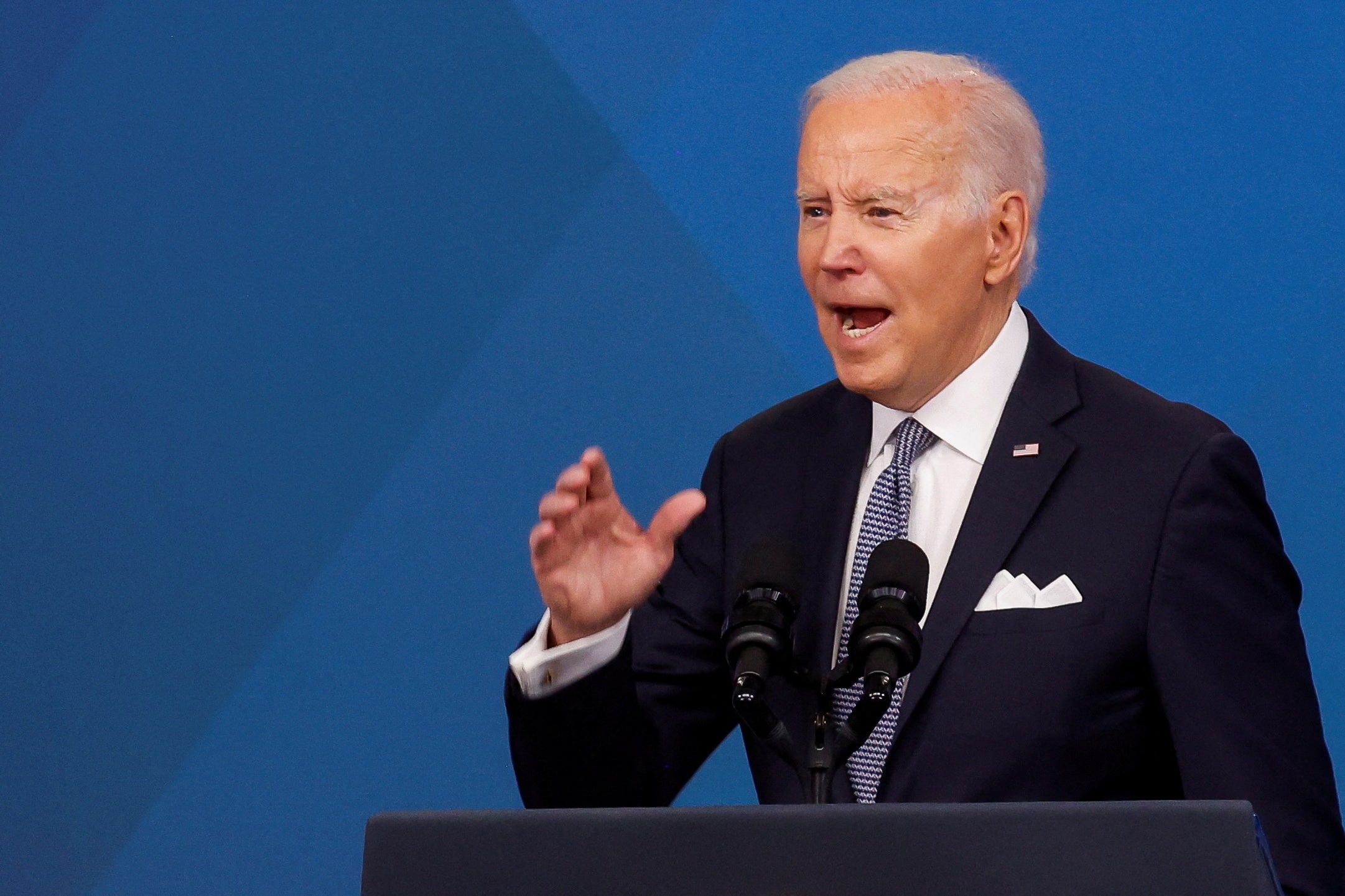 image Republicans want Biden home visitor logs &#8211; but not Trump&#8217;s