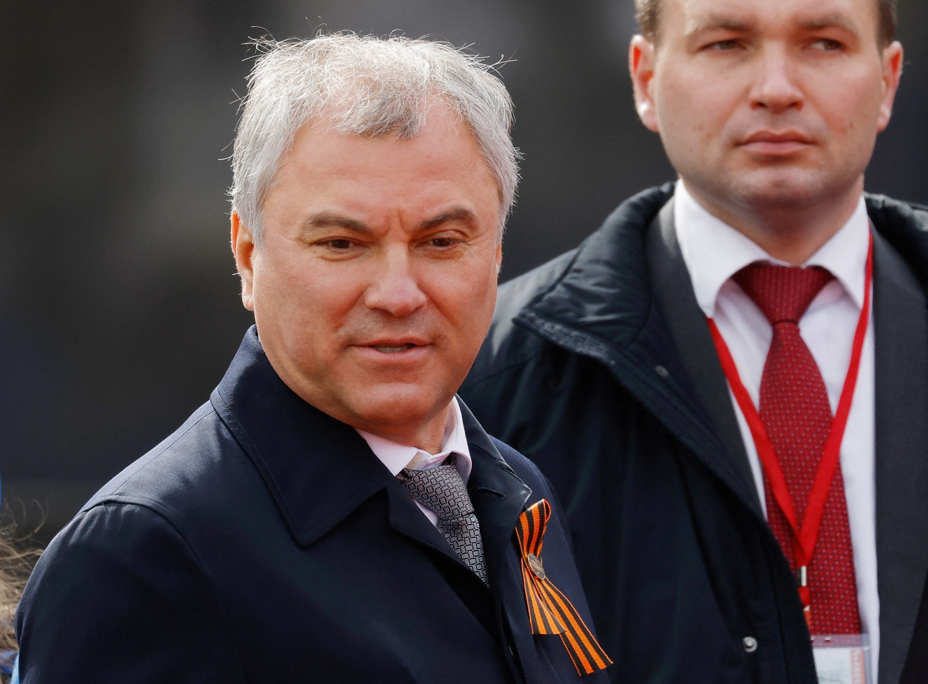 image Putin ally suggests seizing property of war critics who fled Russia
