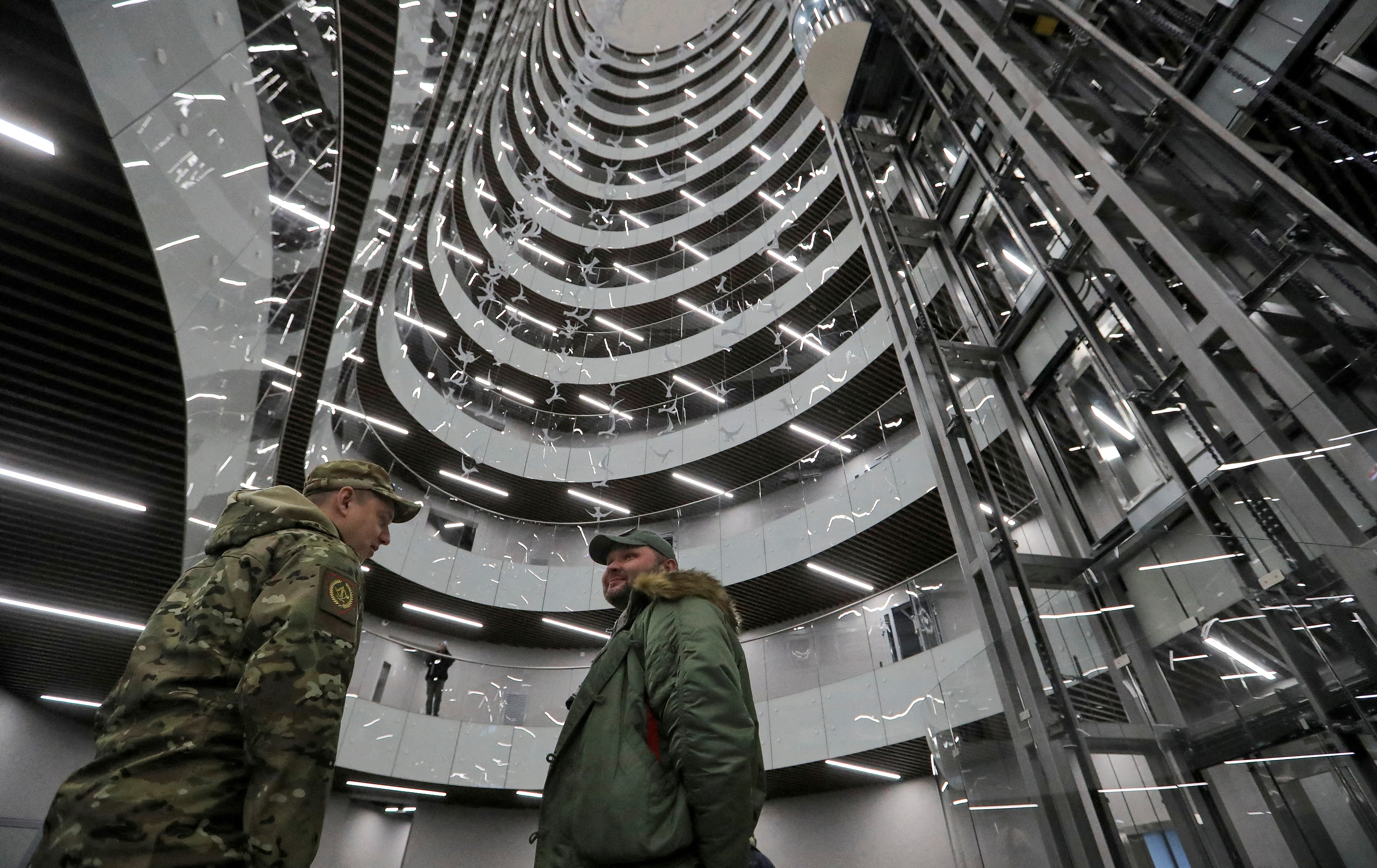 image Former Wagner commander seeks asylum in Norway after fleeing Russia