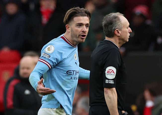 image De Bruyne, Dias and Stones in contention for Spurs game