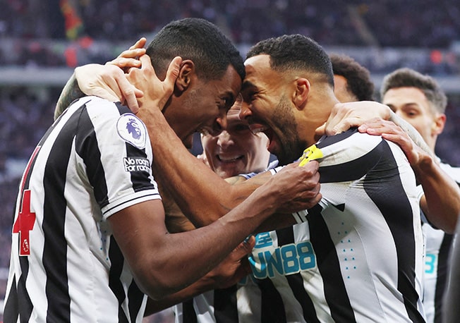image Wins for Newcastle and Chelsea in Premier League