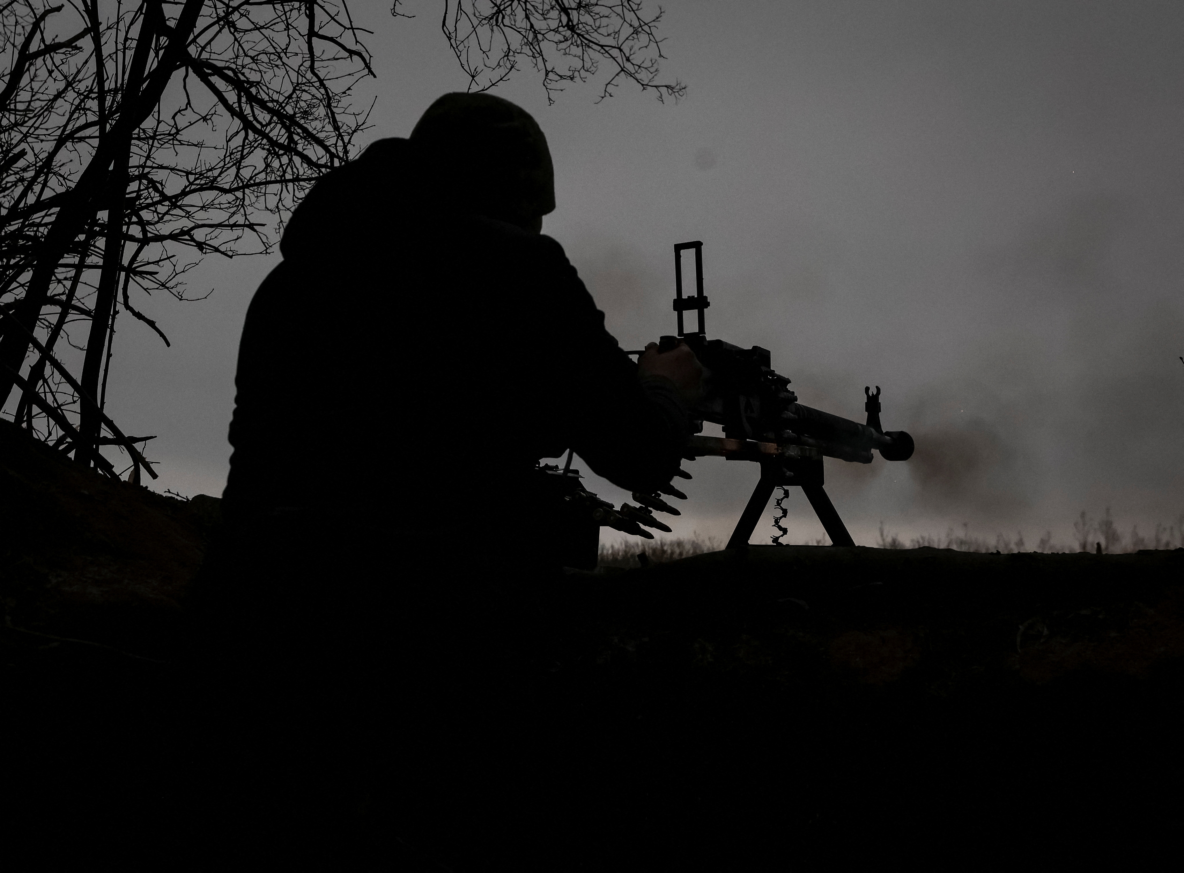 image Ukraine urges speedier weapons deliveries from West to confront Russian pressure