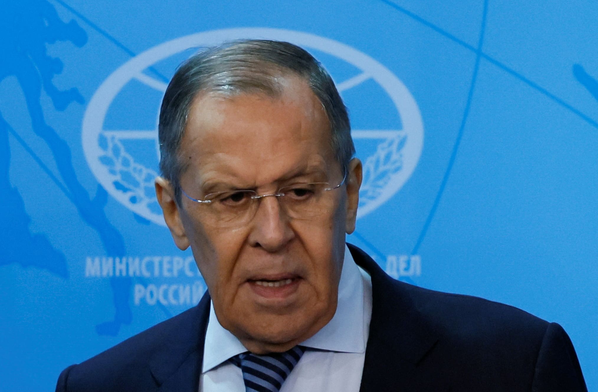 image Russia&#8217;s Lavrov doesn&#8217;t reject UN bid to revive Black Sea deal, but says unrealistic