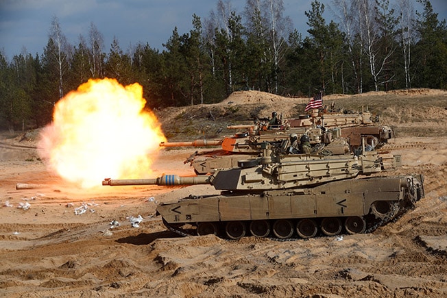 image Ramstein summit fails to agree Leopard tanks deal for Ukraine (Update)