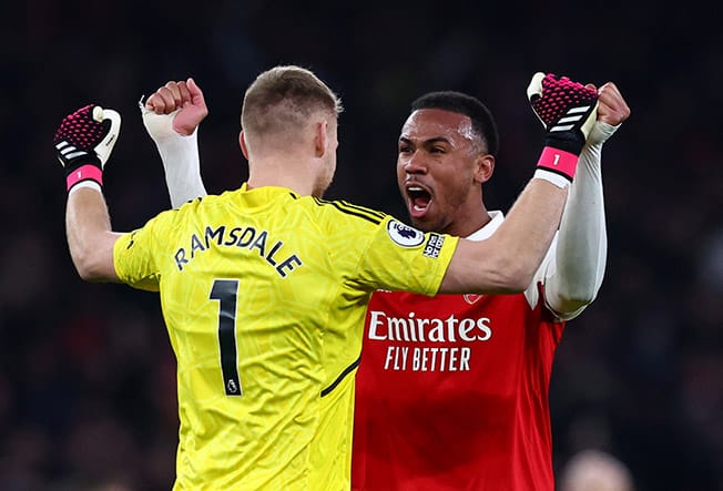 image &#8216;No one is laughing at Arsenal&#8217;s title ambitions now&#8217;
