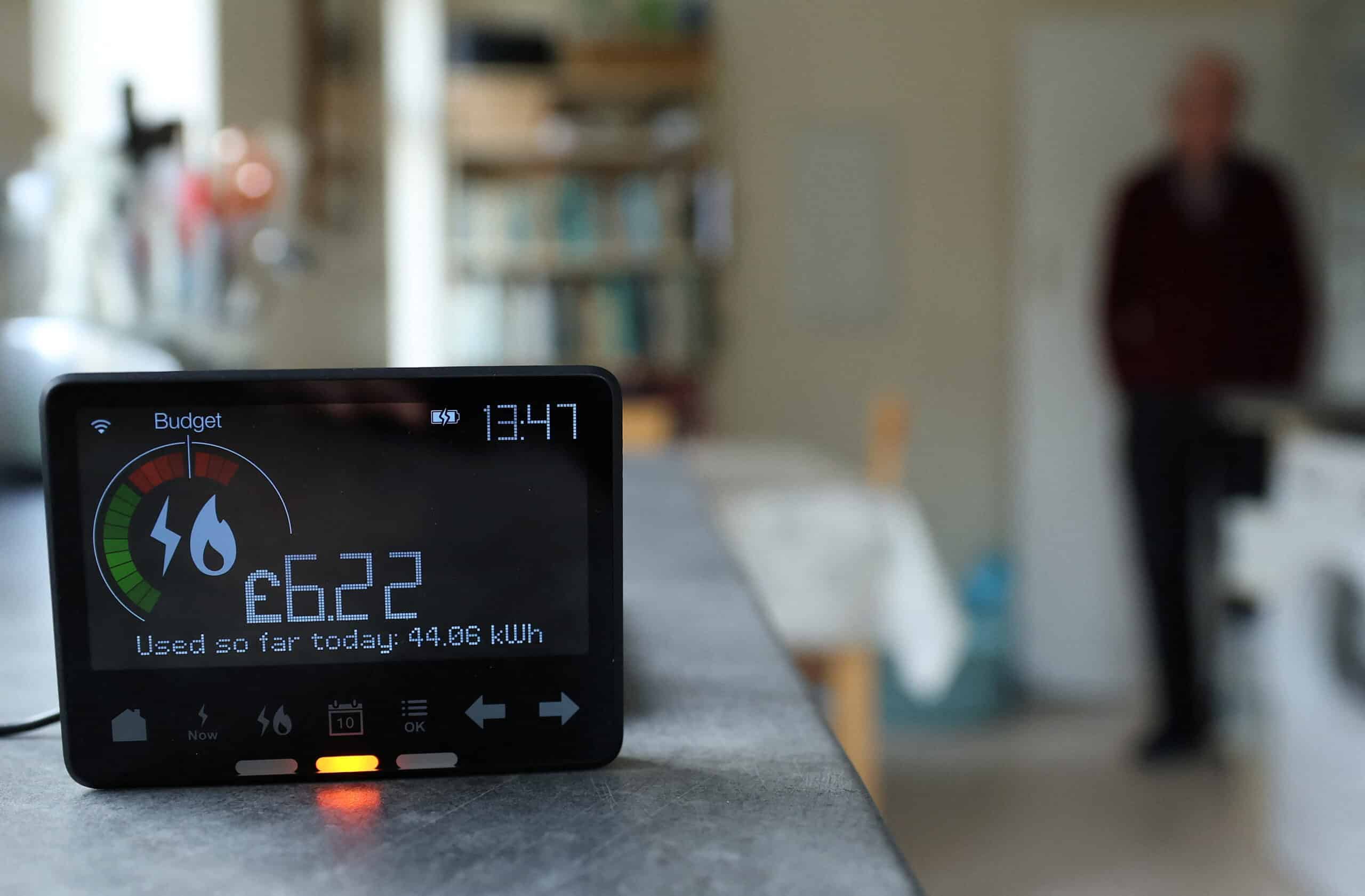 Smart meter installation edges closer to reality