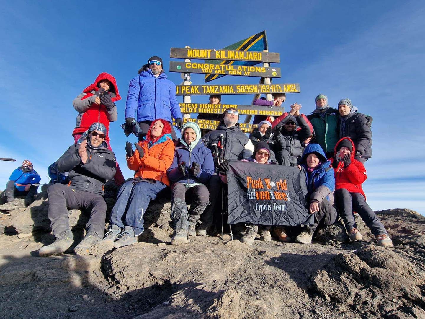 image Team from Cyprus to climb Mount Aconcagua in the Andes