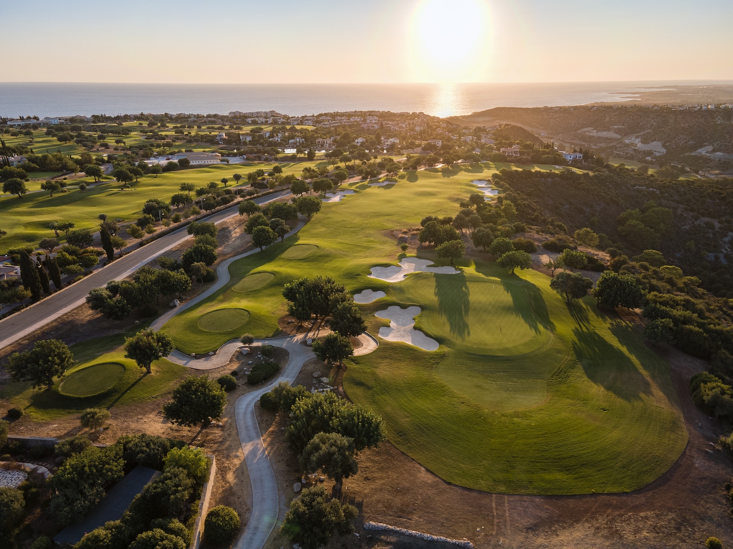 image Cyprus tourism to benefit from stronger golf product in coming years