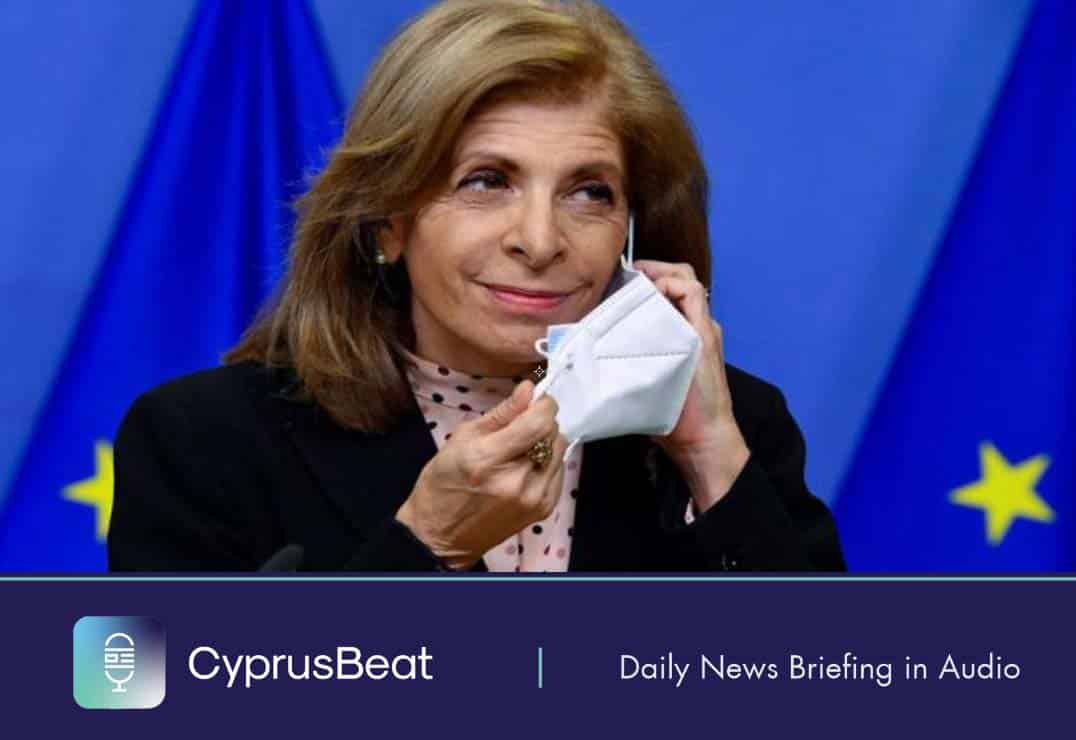 cover Daily News Briefing