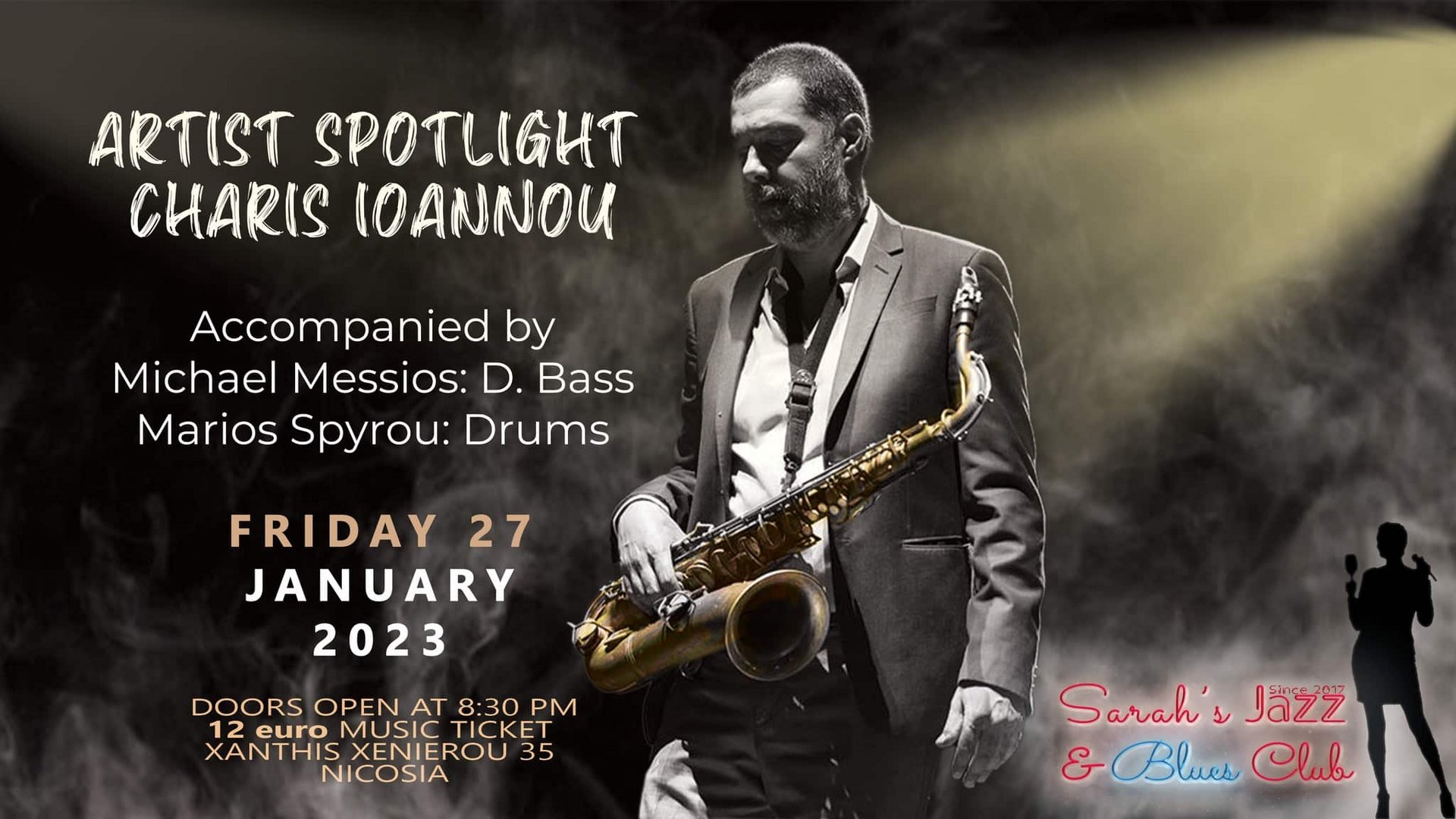 cover Music nights to look forward to