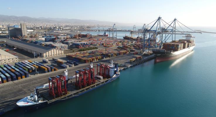 cover Cyprus Shipping Chamber welcomes greenhouse gas decision