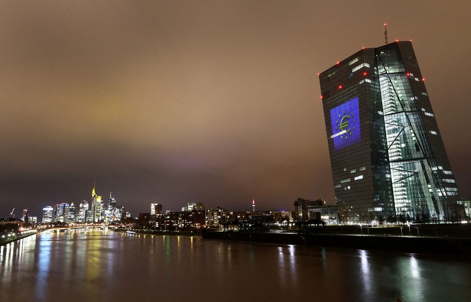 cover ECB union says staff losing faith in leadership over inflation, pay