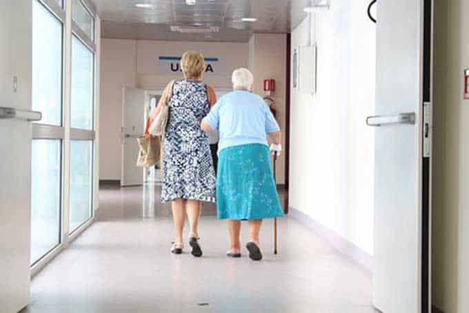 image Our View: Treating the elderly people with dignity should be a given