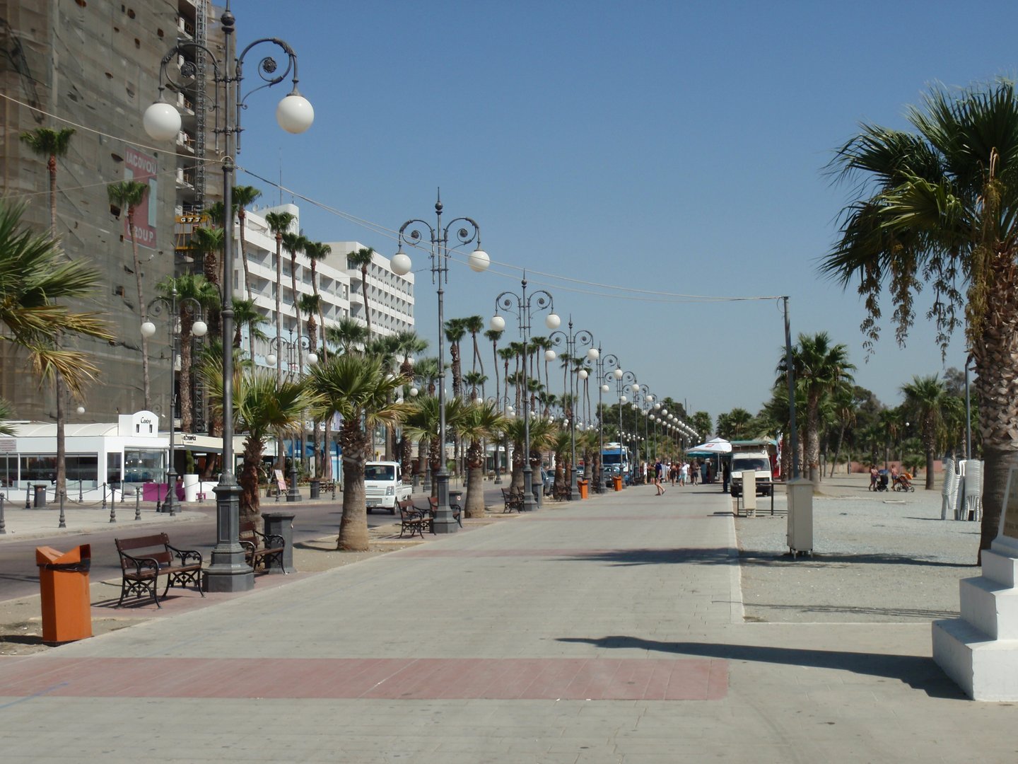 image Larnaca mayor condemns New Year&#8217;s incidents, calls for more policing